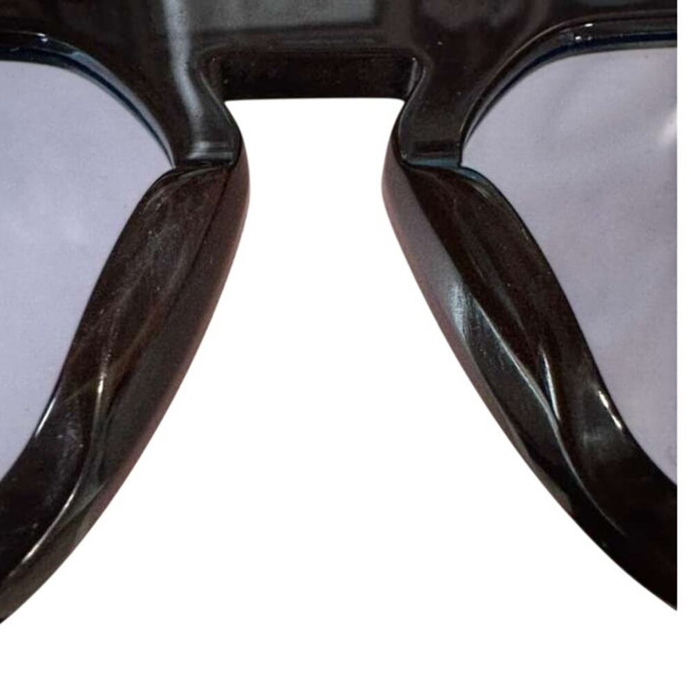 Elisa Johnson Sunglasses Jane Womens Gloss Aviator Designer Frame - Picture 3 of 12